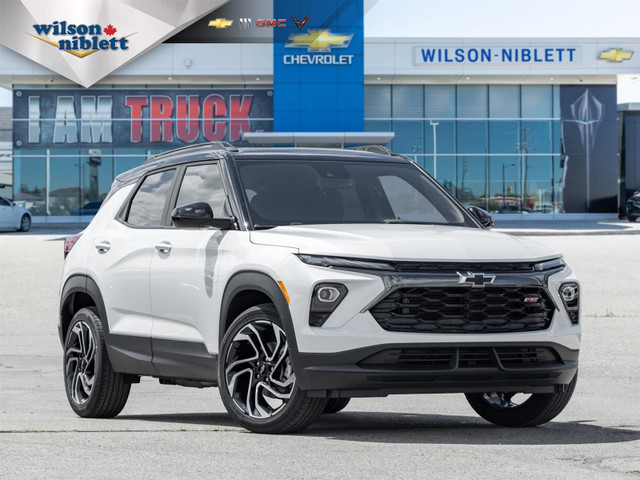 2025 Chevrolet TrailBlazer RS AWD- Panoramic Sunroof | Hands-Fre in Cars & Trucks in Markham / York Region