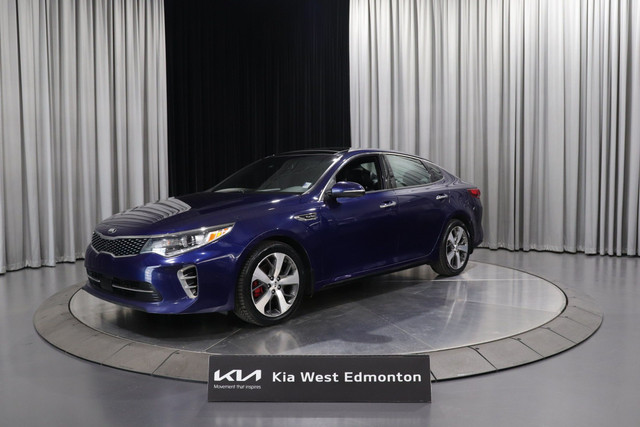 2016 Kia Optima SXL Turbo in Cars & Trucks in Edmonton - Image 3