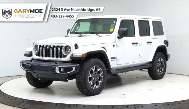 2025 Jeep Wrangler in Cars & Trucks in Lethbridge