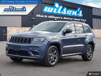 2020 Jeep Grand Cherokee Limited X 4WD - Navigation, Pano