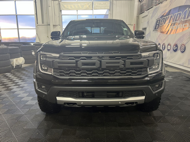 2024 Ford Ranger RAPTOR | 360 DEGREE CAM | REM START in Cars & Trucks in Lloydminster - Image 3