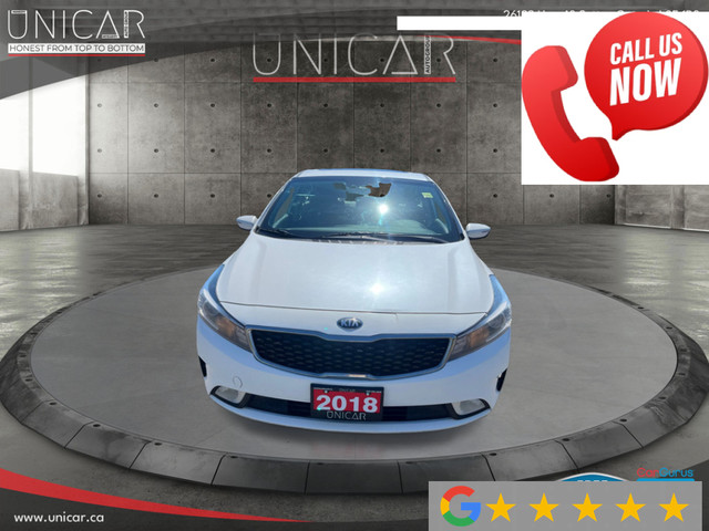 2018 Kia Forte No Accidents SX Lane Assist Blind Spot Collision  in Cars & Trucks in Markham / York Region - Image 2