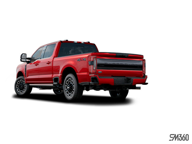 2025 Ford Super Duty F-350 SRW Platinum in Cars & Trucks in Windsor Region - Image 2