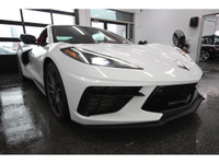 Corvette Stingray 3LT Z51 2024 Licône américaine; réinventée en supercar moderne ?????? Découvrez ce... (image 9)