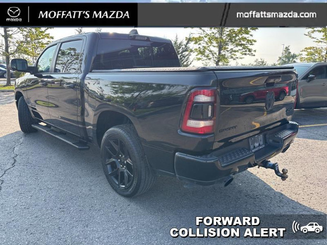 2023 Ram 1500 Sport SUNROOF - HEADS UP DISPLAY in Cars & Trucks in Barrie - Image 3
