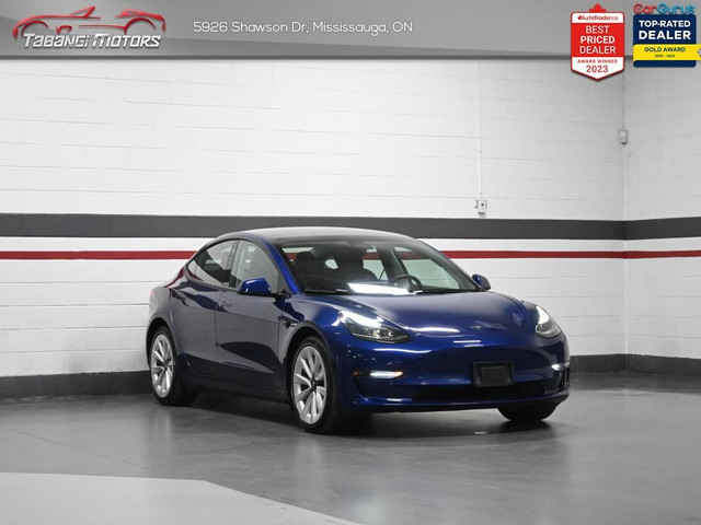 2023 Tesla Model 3 Long Range No Accident Dual Motor Autopilot N in Cars & Trucks in Mississauga / Peel Region - Image 3