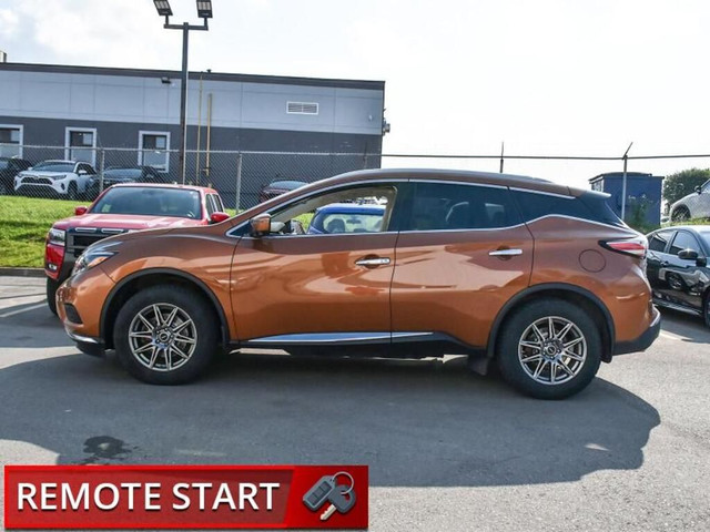 2018 Nissan Murano SL AWD-Leather| Roof| Navi in Cars & Trucks in Kitchener / Waterloo - Image 3