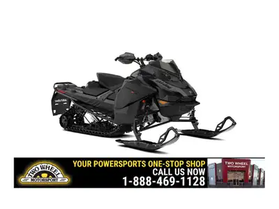 The premiere crossover snowmobiling experience. The Ski-Doo Backcountry expertly blends on-trail pre...