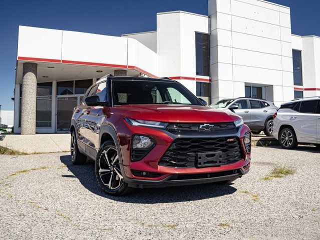 2022 Chevrolet Trailblazer RS AWD in Cars & Trucks in Kelowna - Image 2