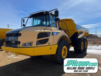 2011 Volvo A30F Articulated Dump Off-Highway Truck N/A
