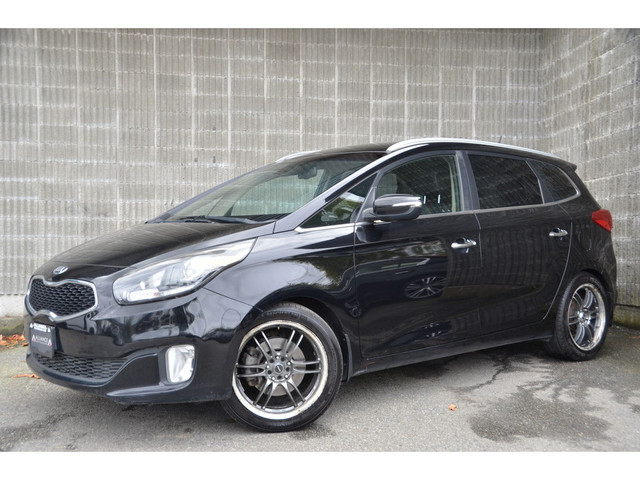  2014 Kia Rondo 4dr Wgn Auto EX in Cars & Trucks in Burnaby/New Westminster
