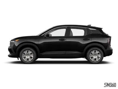 SR AWD Engine: 2.0L DOHC 4-Cylinder L/100Km City: 8.4 L/100Km Hwy: 6.9 Safety Equipment Side Impact...