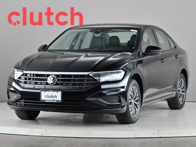 2020 Volkswagen Jetta Highline w/ Apple CarPlay, Heated Front Se in Cars & Trucks in City of Toronto