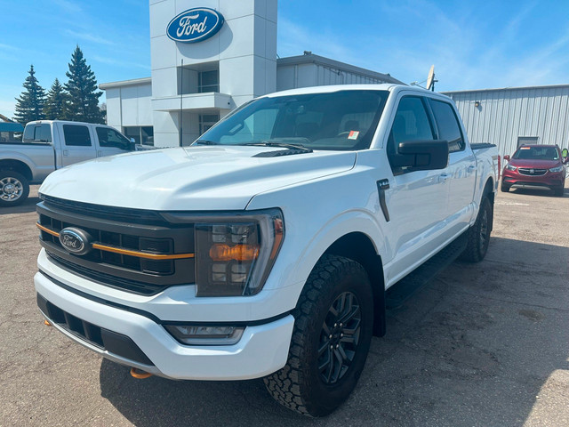 2023 Ford F-150 Tremor ACCIDENT FREE | ONE OWNER | TOW PACKAGE in Cars & Trucks in Saskatoon - Image 3