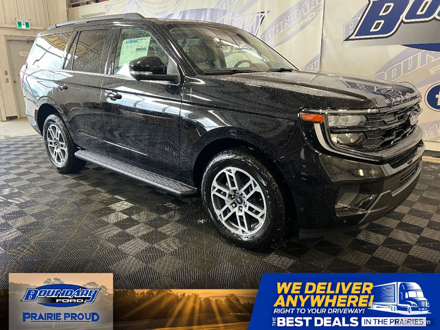 2025 Ford Expedition ACTIVE | FORD CO-PILOT360 | BLIS in Cars & Trucks in Lloydminster - Image 2