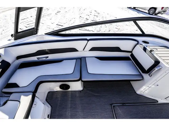 2025 Yamaha AR 195 in Powerboats & Motorboats in Québec City - Image 14