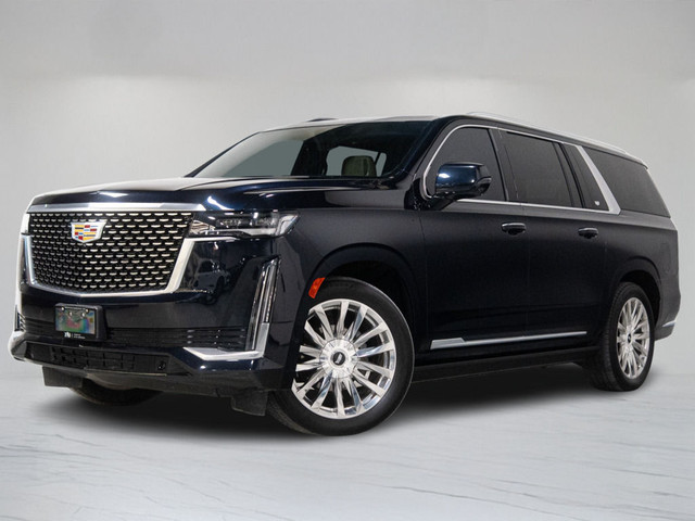 2022 Cadillac Escalade ESV PREMIUM LUXURY | AR VISION | HUD in Cars & Trucks in Mississauga / Peel Region - Image 3