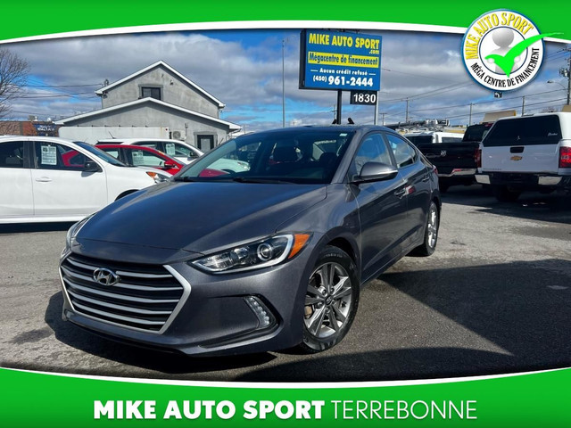 Hyundai Elantra GL BA 2018 à vendre in Cars & Trucks in Laval / North Shore