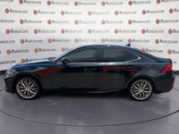 Thanks for viewing our House Of Cars Chinook Inventory! AMVIC licensed dealer! The 2018 Lexus IS 300... (image 1)