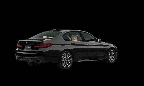 2021 BMW 5 Series 540i (Executive Edition)