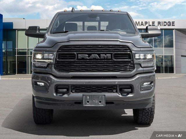 2022 Ram 3500 Limited | Low Kilometers | 6.7 Diesel | Running in Cars & Trucks in Tricities/Pitt/Maple - Image 2
