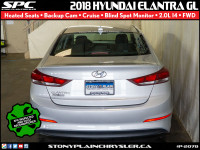 Discover the reliability and value of the 2018 Hyundai Elantra GL Auto, now available at Stony Plain... (image 3)