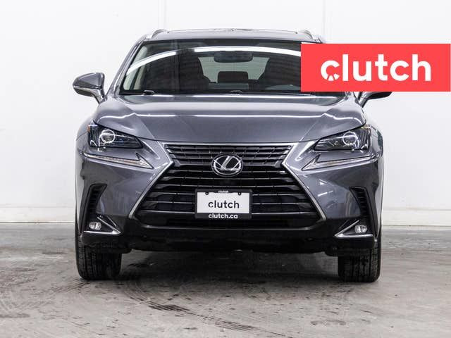2021 Lexus NX 300 AWD w/Apple CarPlay & Android Auto, Heated Fro in Cars & Trucks in Ottawa - Image 3