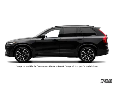  2024 Volvo XC90 Recharge T8 eAWD PHEV Ultimate Bright Theme 7-S