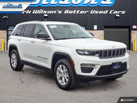 Come see this certified 2023 Jeep Grand Cherokee Limited 4X4 | Navigation | Leather | Advanced Brake... (image 6)