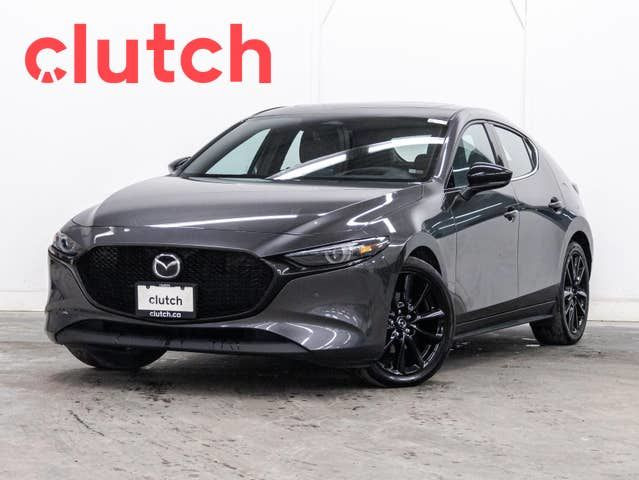 2024 Mazda Mazda3 Sport GT w/Turbo AWD w/ Apple CarPlay & Androi in Cars & Trucks in Ottawa