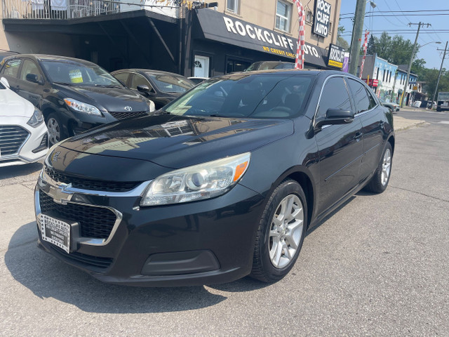 2015 Chevrolet Malibu 1LT in Cars & Trucks in City of Toronto