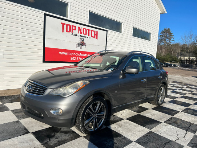 2014 Infiniti QX50 Journey - Leather, AWD, Heated seats, Cruise, in Cars & Trucks in Annapolis Valley