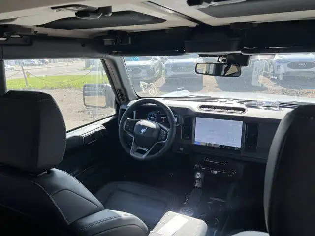2025 Ford Bronco Badlands 4 Door in Cars & Trucks in Edmonton - Image 21