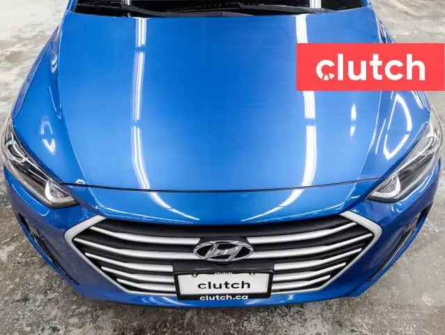 2018 Hyundai Elantra GL w/Apple CarPlay & Android Auto, Heated F dans Autos et camions dans Ville de Toronto - Image 8