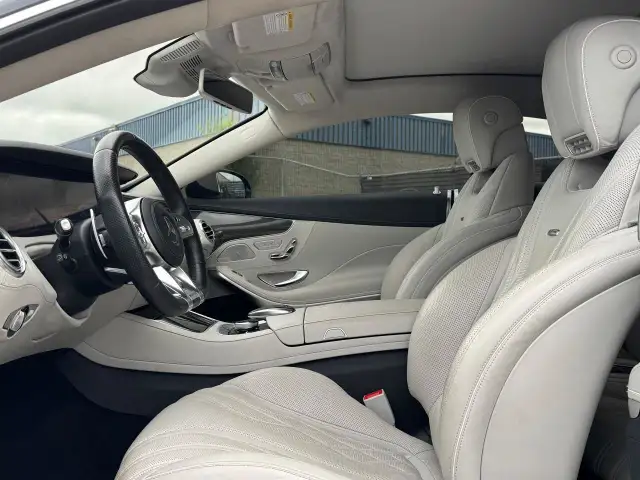 2019 Mercedes-Benz S-Class AMG S 63 **CLEAN CARFAX** in Cars & Trucks in Hamilton - Image 32