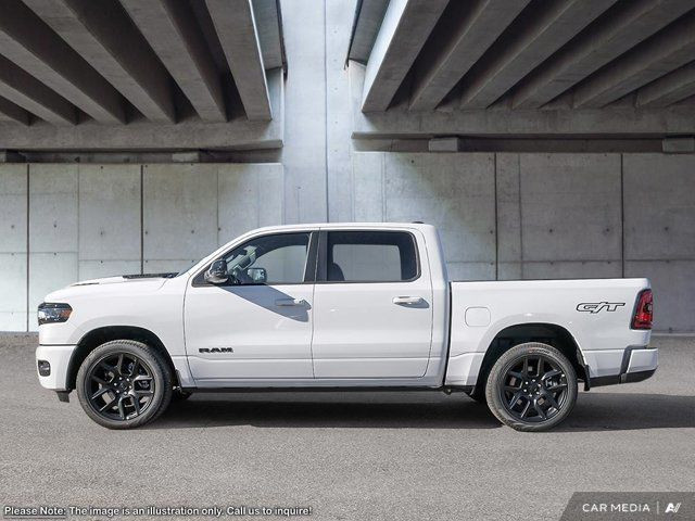 2025 Ram 1500 Sport | All-New 3.0L I-6 | 14.4-Inch Display in Cars & Trucks in Tricities/Pitt/Maple - Image 4