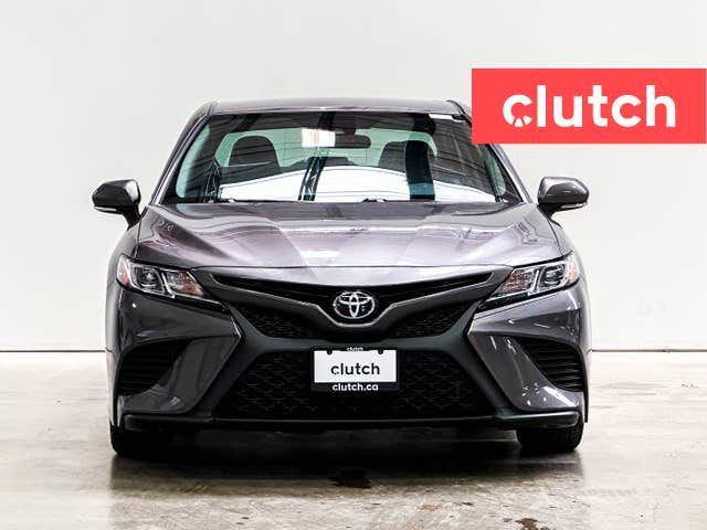2020 Toyota Camry SE w/ Apple CarPlay, Heated Front Seats, Rearv in Cars & Trucks in Ottawa - Image 3