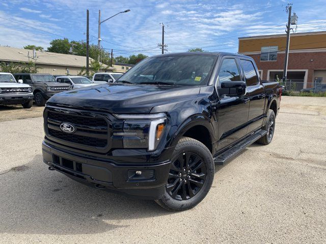 2025 Ford F-150 Lariat | 501A | SuperCrew 145 in Cars & Trucks in Edmonton - Image 2