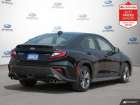 New Price! Crystal Black Silica 2023 Subaru WRX Base AWD 6-Speed Manual 2.4L 4-Cylinder DOHC 16V APP... (image 4)