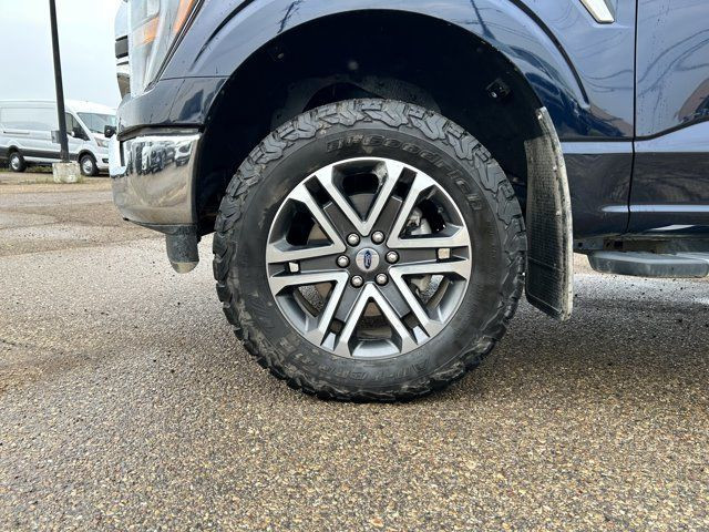 2023 Ford F-150 XLT SuperCrew 145 | Rear Cam | Remote Start in Cars & Trucks in Edmonton - Image 3