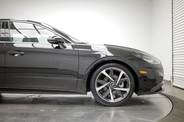 2022 Hyundai Sonata Sport in Cars & Trucks in Calgary - Image 3