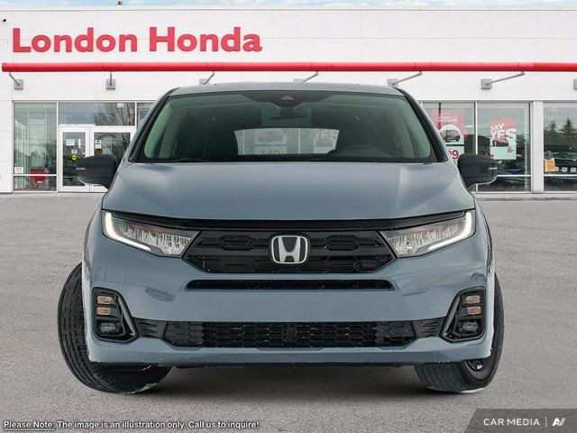 2025 Honda Odyssey Black Edition in Cars & Trucks in London - Image 2