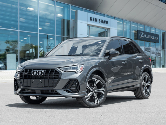 2024 Audi Q3 45 Progressiv in Cars & Trucks in City of Toronto - Image 2
