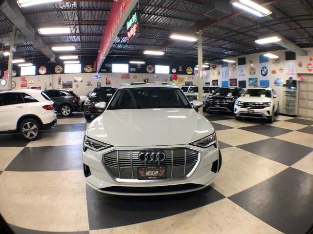 2019 Audi E-Tron PROGRESSIV AWD NAVI LEATHER PAN/ROOF B/SPOT CAM in Cars & Trucks in City of Toronto - Image 2