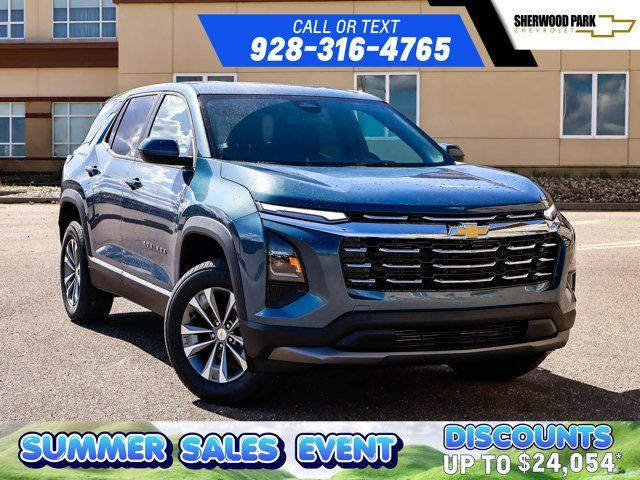 2025 Chevrolet Equinox FWD LT in Cars & Trucks in Strathcona County
