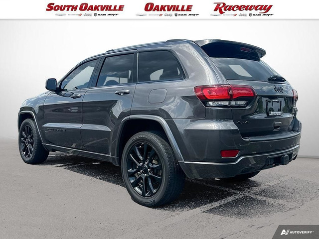 2021 Jeep Grand Cherokee ALTITUDE | NAVI | SUNROOF | CARPLAY | B in Cars & Trucks in Oakville / Halton Region - Image 4