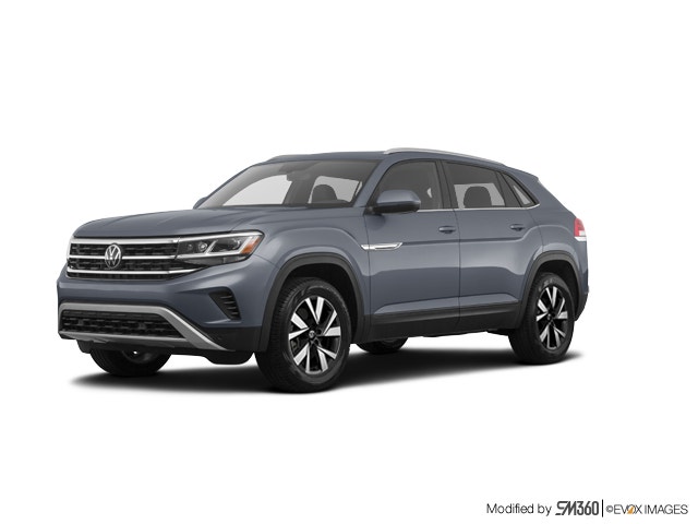 2022 Volkswagen ATLAS CROSS SPORT COMFORTLINE
