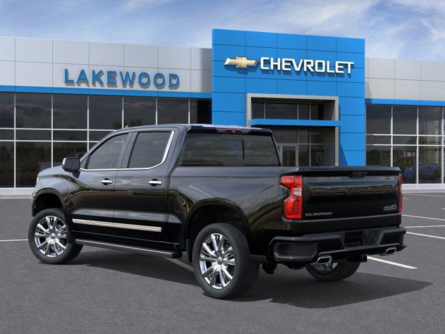 2025 Chevrolet Silverado 1500 High Country in Cars & Trucks in Edmonton - Image 3