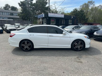 Come by and check out this sharp and dependable 2016 Honda Accord Sport! Powered by a responsive 2.4... (image 6)