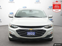 Recent Arrival! Odometer is 985 kilometers below market average! Silver 2022 Chevrolet Malibu LT FWD... (image 7)